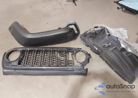 2025 Jeep Wrangler 2-Door Sport 4X4 z USA, uszkodzony, nr VIN 1C4PJXAN2SW552873